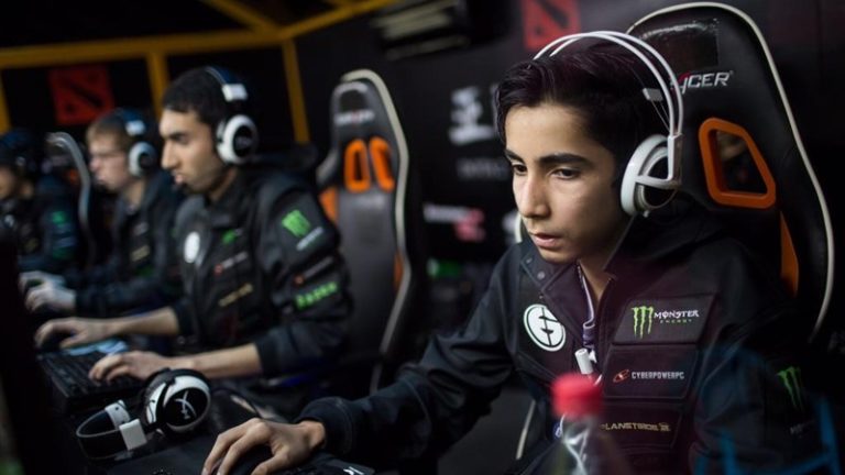Makin Sengit, EG Terima Undangan ESL One Birmingham