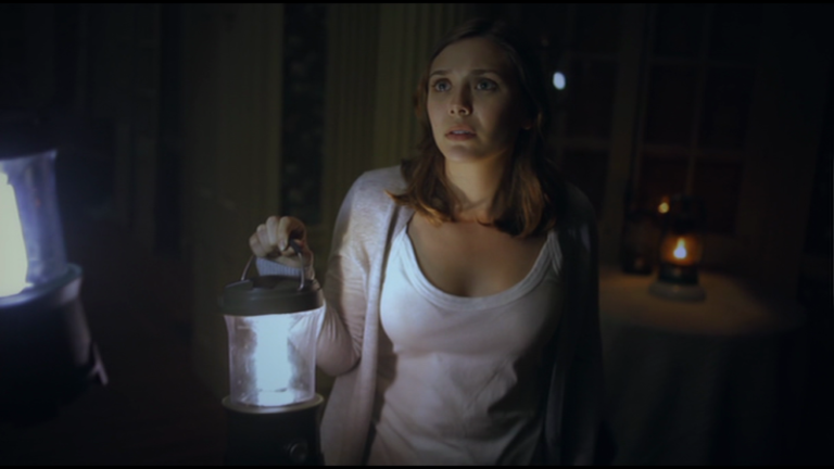 Elizabeth Olsen Horor