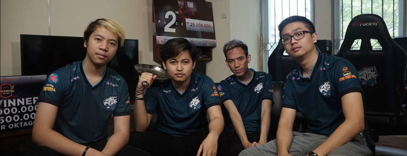 Evos Esports Pubg