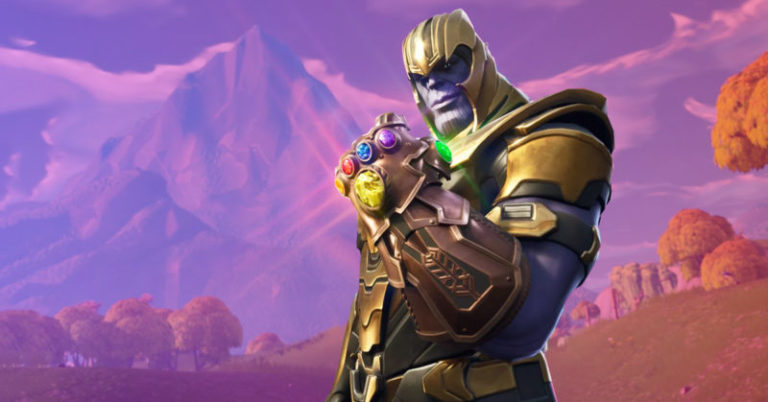 Fortnite captain america