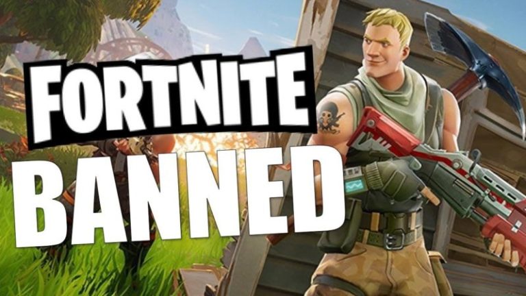 Irak Larang Warganya Main Fortnite dan PUBG