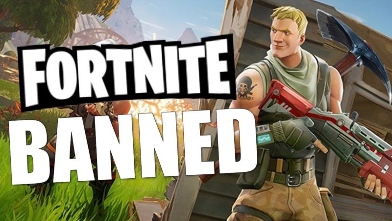 Irak Larang Warganya Main Fortnite dan PUBG