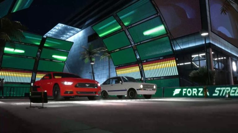 Forza Street Bakal Bisa Dimainkan Secara Gratis!