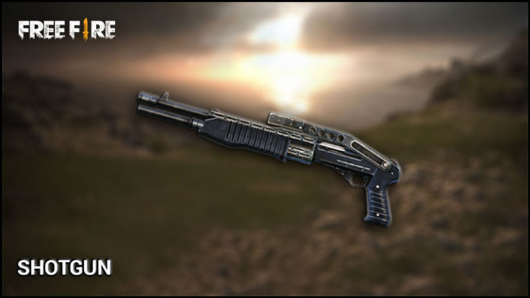 Inilah Settingan Sensitivitas Shotgun Terbaik di Free Fire!
