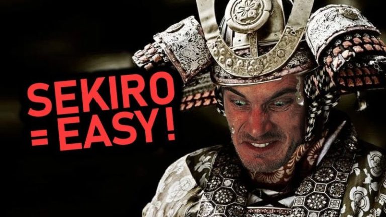 PewDiePie Berhasil Bermain Sekiro Tanpa Mati