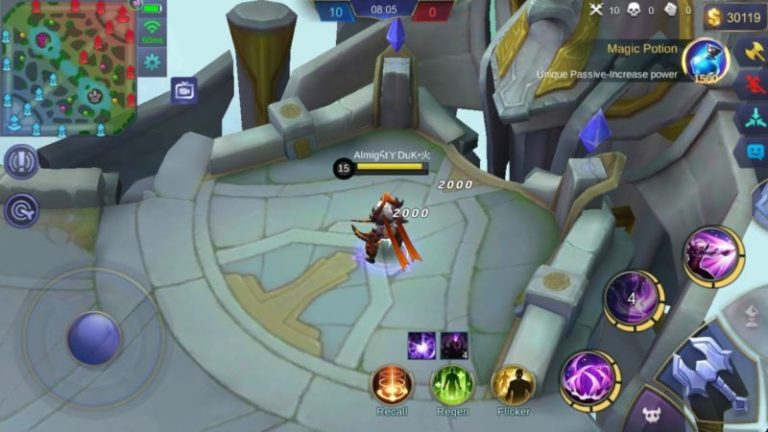 Begini Cara Mengaktifkan Bug Mobile Legends Membunuh Musuh dengan Sekali Serang!