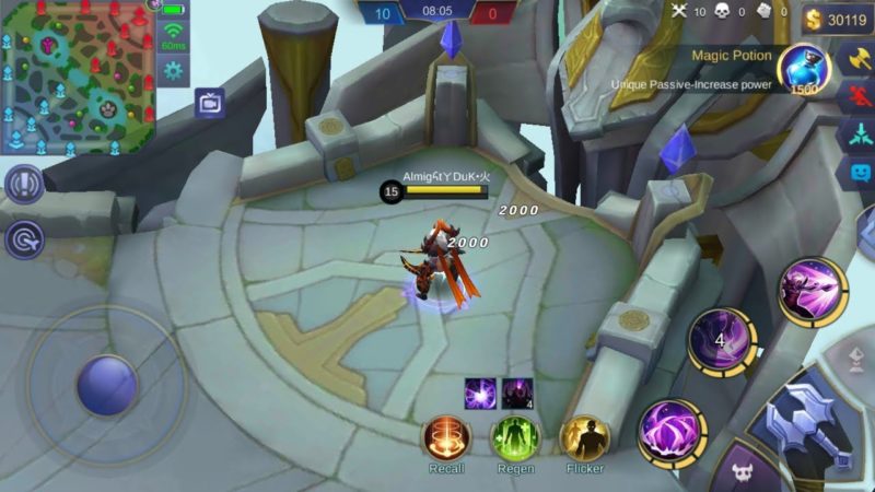 Begini Cara Mengaktifkan Bug Mobile Legends Membunuh Musuh dengan Sekali Serang