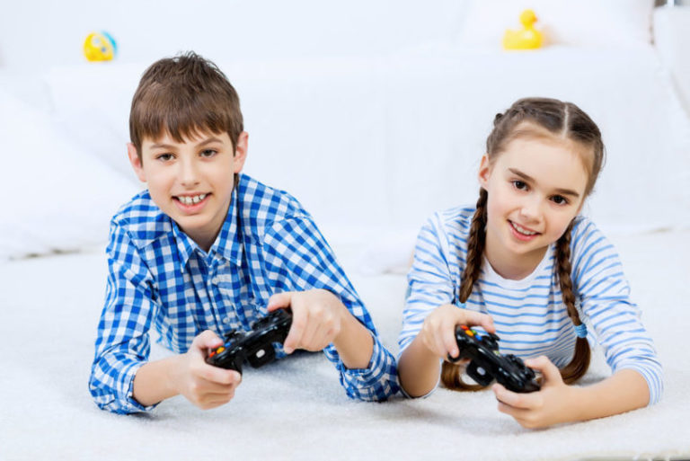 Game Bisa Membuat Keterampilan Sosial Anak Perempuan Terhambat