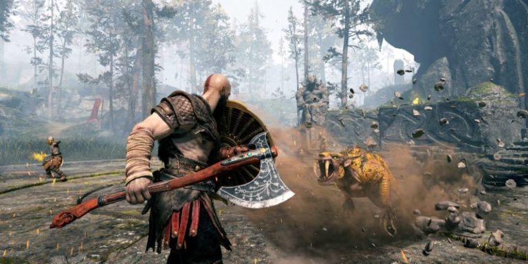 rekomendasi game playstation 4