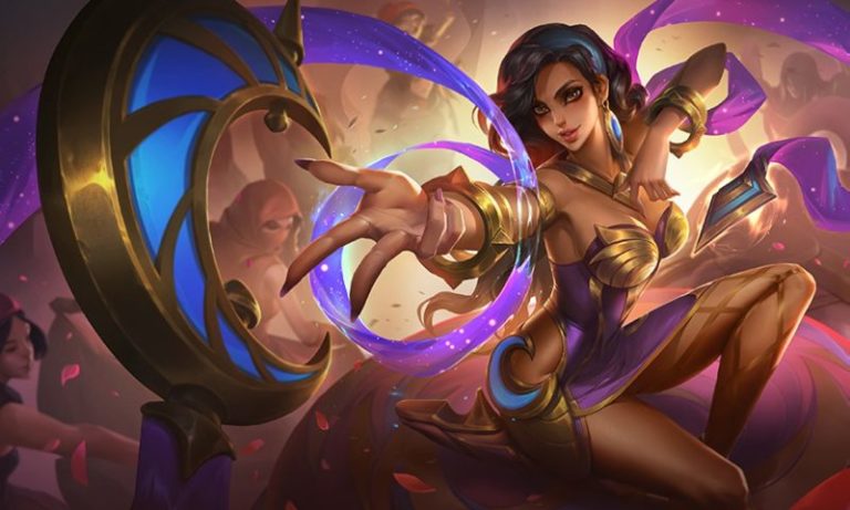 Guide Esmeralda Mobile Legends, Pemberi Shield Palsu
