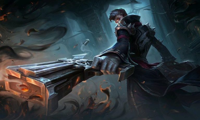 granger mobile legends