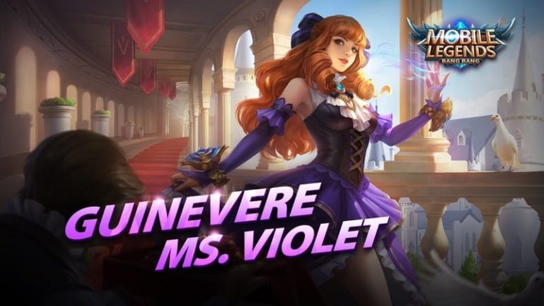 Guide Guinevere Mobile Legends, Mage/Fighter Overpower! 3 Guide Guinevere Mobile Legends, Mage/Fighter Overpower!