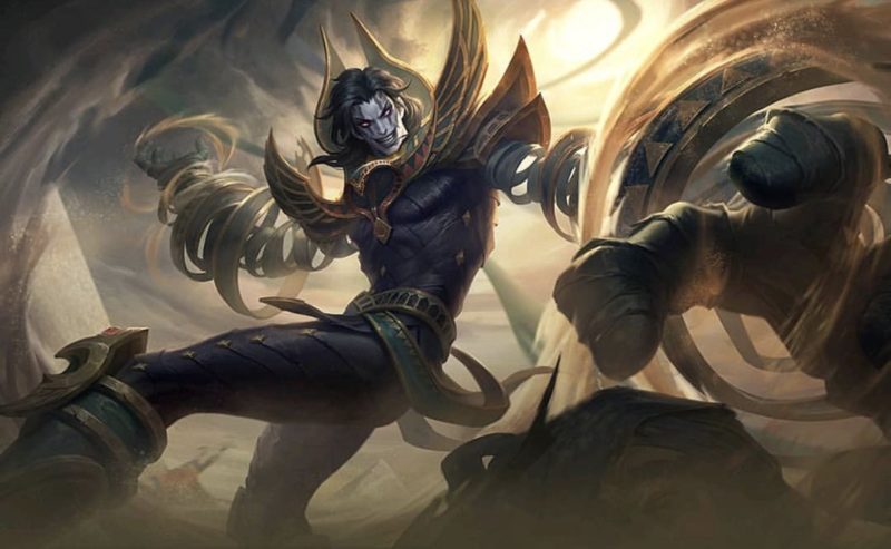 Guide khufra mobile legends