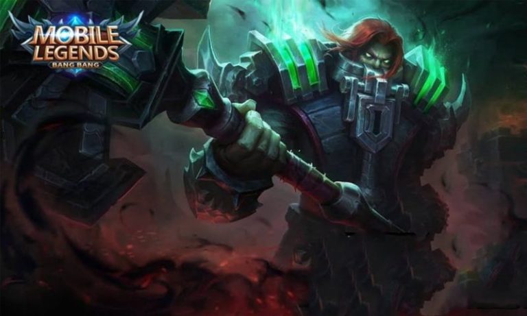 Guide Terizla Mobile Legends, Perlahan Tapi Menyakitkan