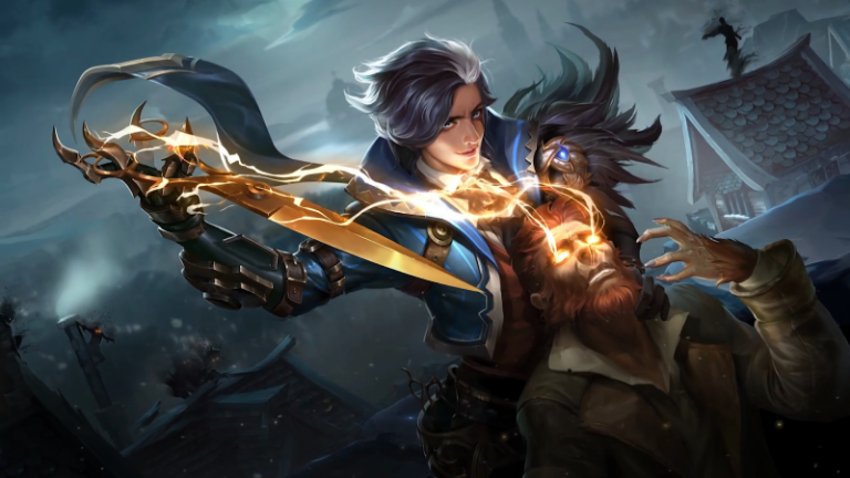 hero tertampan mobile legends