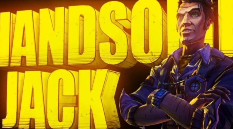 Borderlands 3 Akan Memunculkan Kembali Penjahat Handsome Jack!