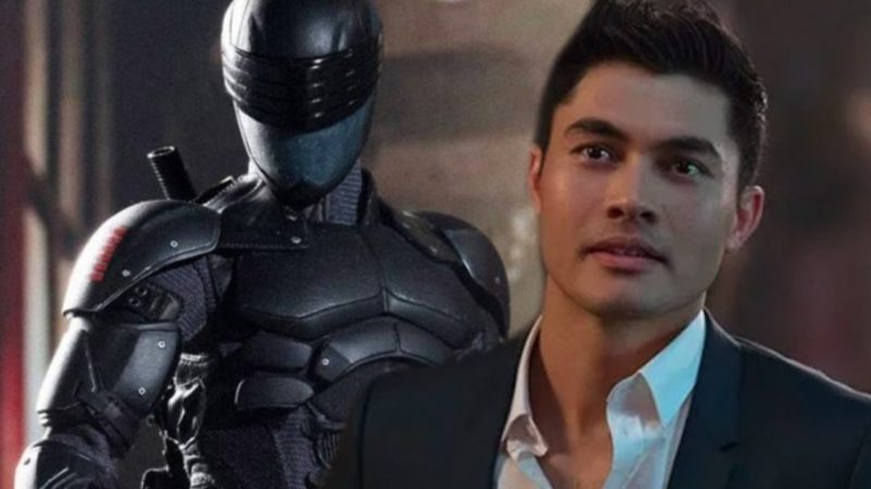 Henry Golding Snake Eyes