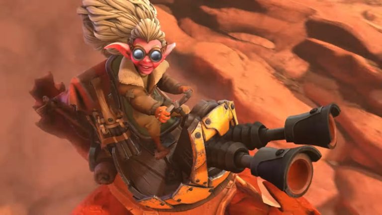 Valve Perkenalkan Hero Baru Dota 2 Si Penunggang Salemander 5 Valve Perkenalkan Hero Baru Dota 2 Si Penunggang Salemander