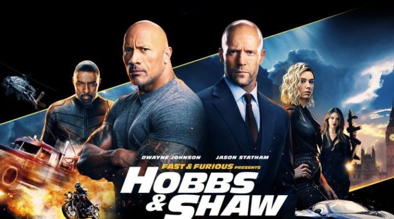 Tayang Pekan Kedua, Hobbs & Shaw Masih Puncaki Box Office 2 Tayang Pekan Kedua, Hobbs & Shaw Masih Puncaki Box Office