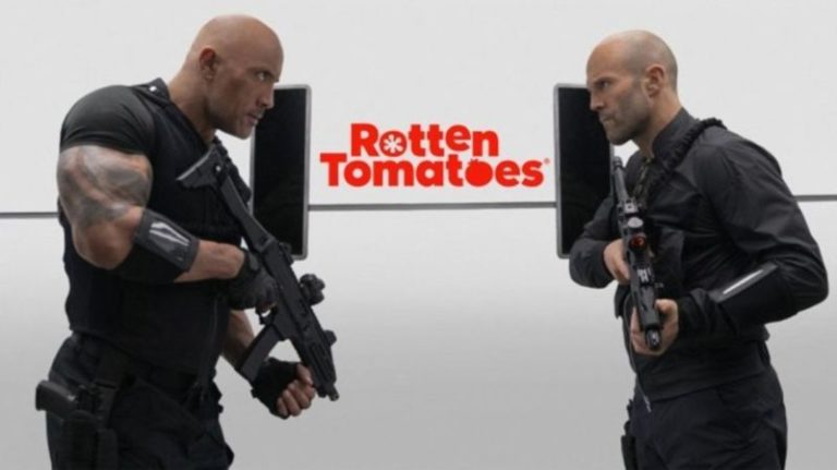 Hobbs And Shaw Rotten Tomatoes