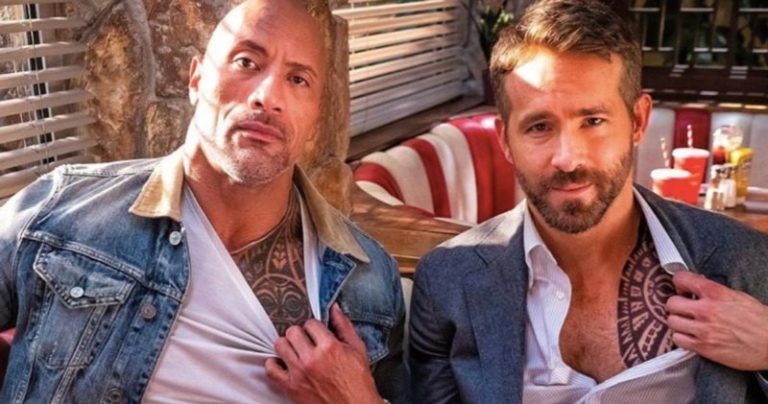 Ryan Reynolds Ternyata Tolak Kendarai Mobil Ini di Hobbs & Shaw