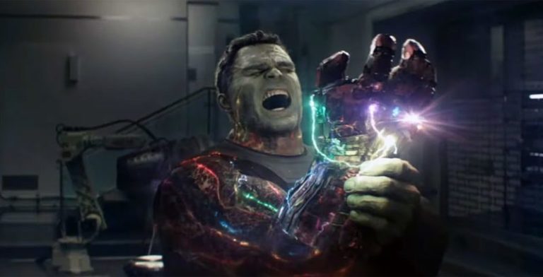 Infinity Stone Sebabkan Luka Permanen Kepada Hulk, Ini Alasannya