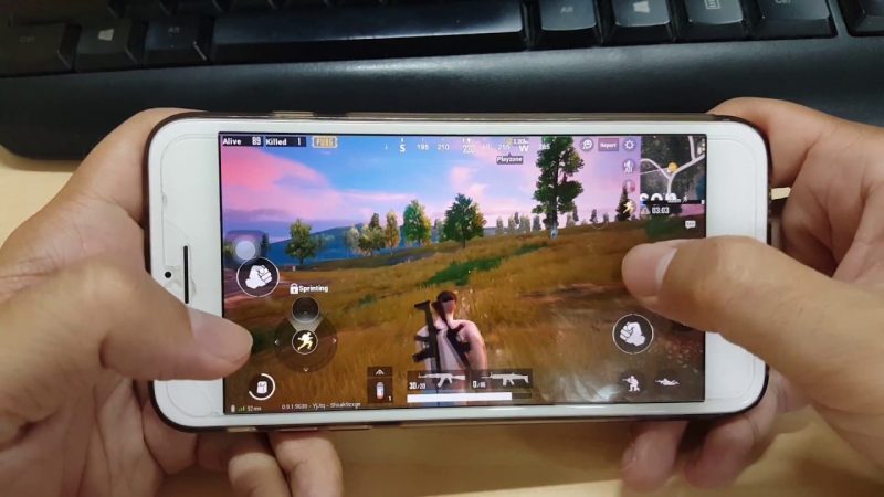 Iphone 8 plus rekomedasi hp gaming 2019 terbaik