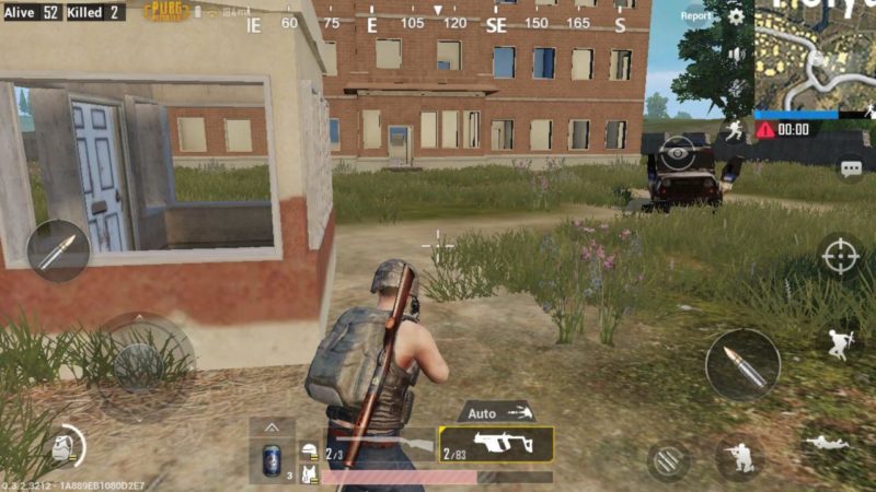 Ini waktu yang tepat untuk push musuh di pubg mobile