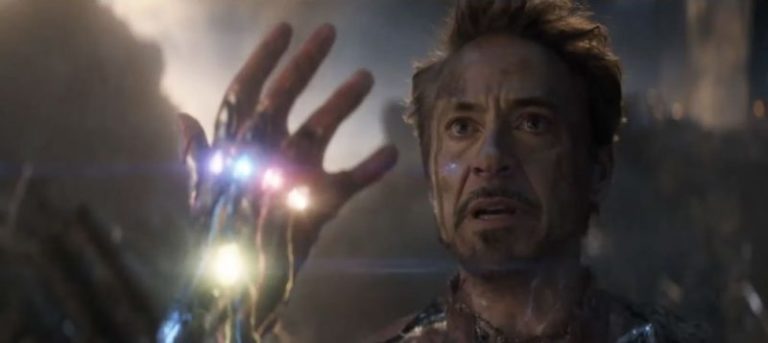 Iron Man Endgame