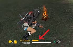 Item wajib free fire camp fire