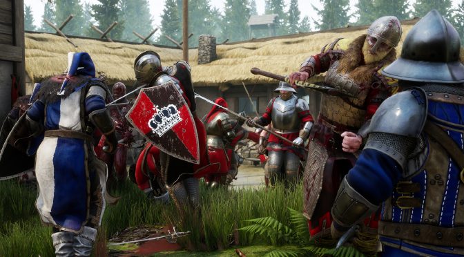 Jadwal Dan Spesifikasi Pc Resmi Mordhau Diumumkan Dafunda Com