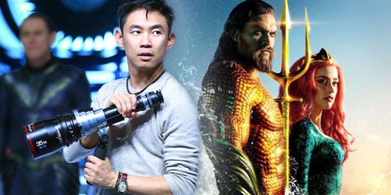 James Wan Aquaman 2