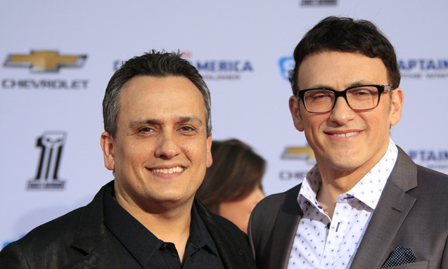 Joe And Anthony Russo Film Baru
