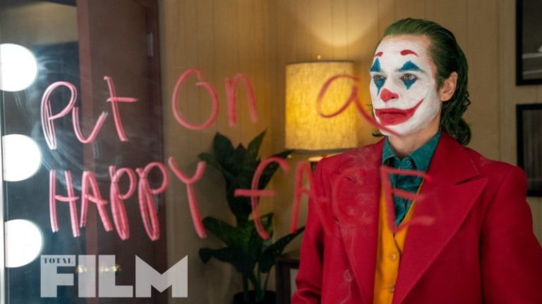 Joker Put On A Happy Face