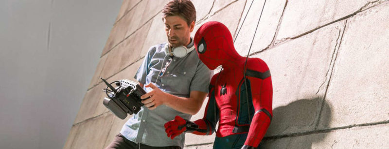 Jon Watts Spider Man Sekuel