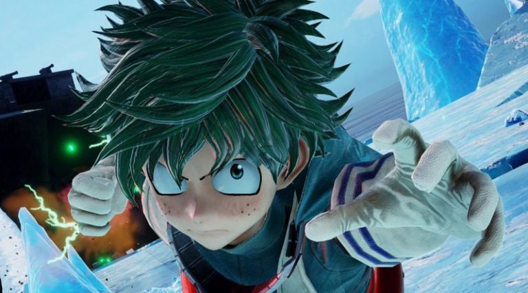 Daftar Lengkap Karakter Jump Force Dikonfirmasi 5 Daftar Lengkap Karakter Jump Force Dikonfirmasi