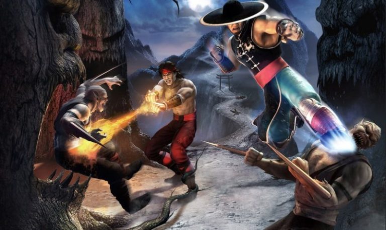 Jurus Cheat Mortal Kombat Shaolin Monks PS2, Fatality, Multality dan Brutality!