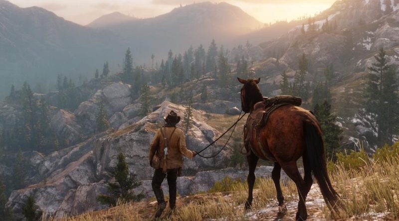 Kapan Jadwal Versi Pc Red Dead Redemption 2 Dirilis