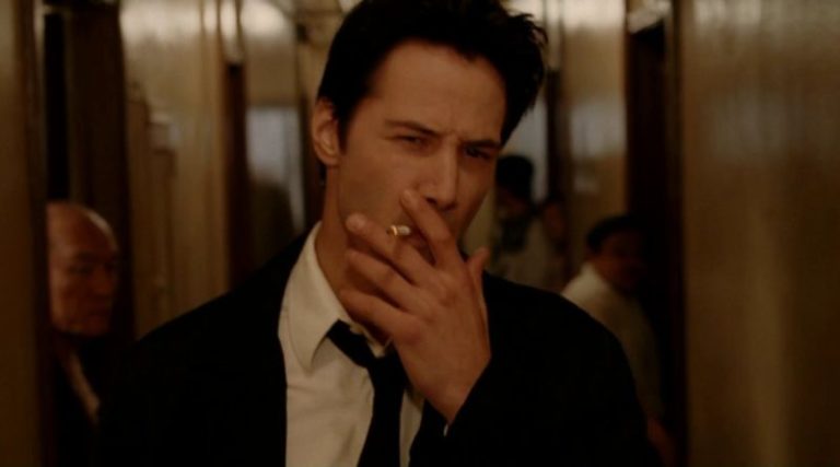 Constantine Keanu Reeves Akan Bergabung Dengan DC Universe 9 Constantine Keanu Reeves Akan Bergabung Dengan DC Universe