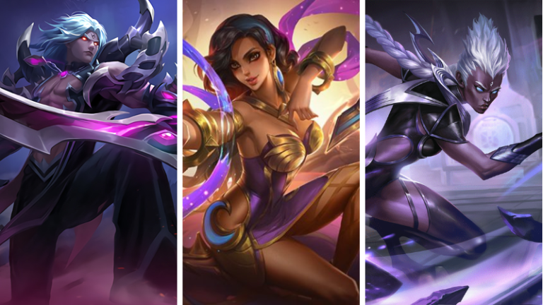 Kelemahan hero counter esmeralda mobile legends