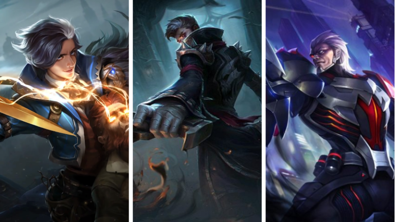 Kelemahan hero counter granger mobile legends