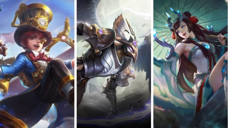 Kelemahan hero counter kaja mobile legends