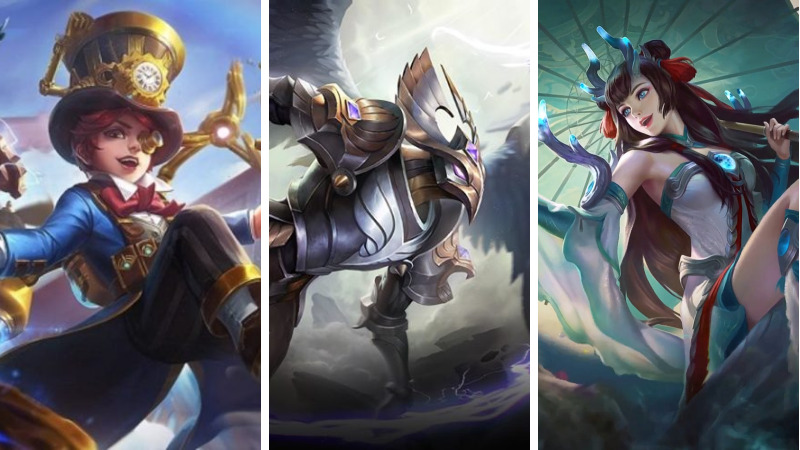 Kelemahan hero counter kaja mobile legends