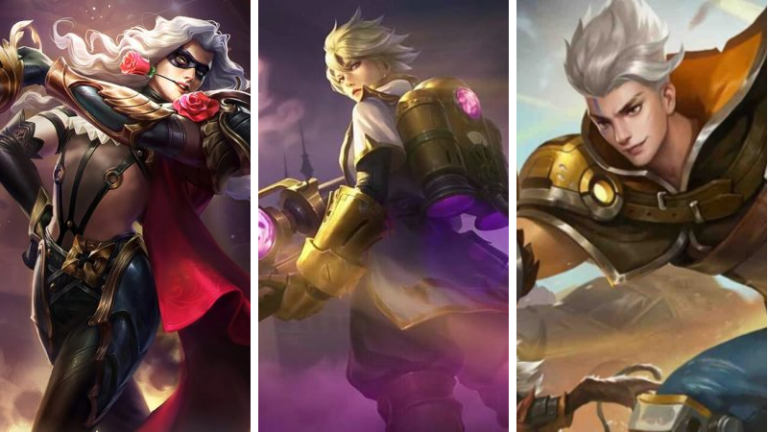Kelemahan hero counter kimmy mobile legends