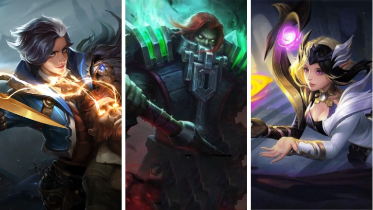 Kelemahan Dan Hero Yang Mampu Mengalahkan Terizla di Mobile Legends
