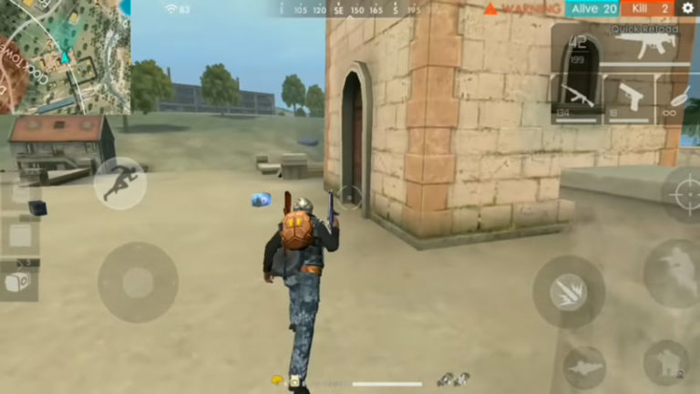 4 tips ampuh nge-loot auto booyah di free fire