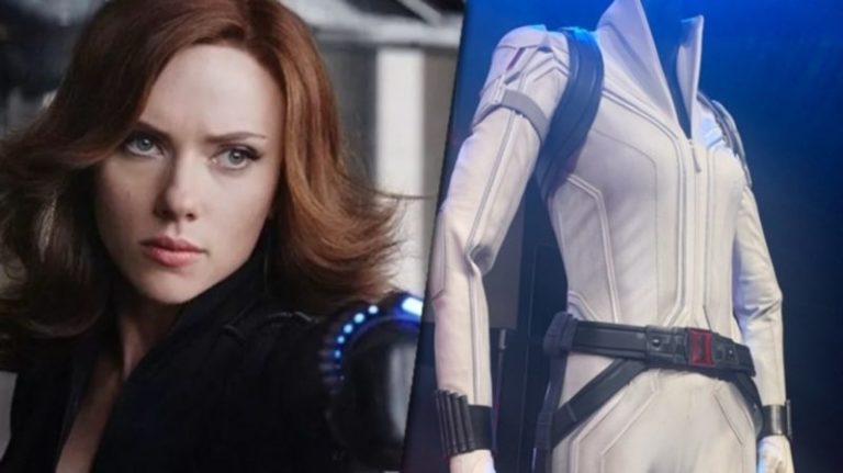 Kostum Black Widow
