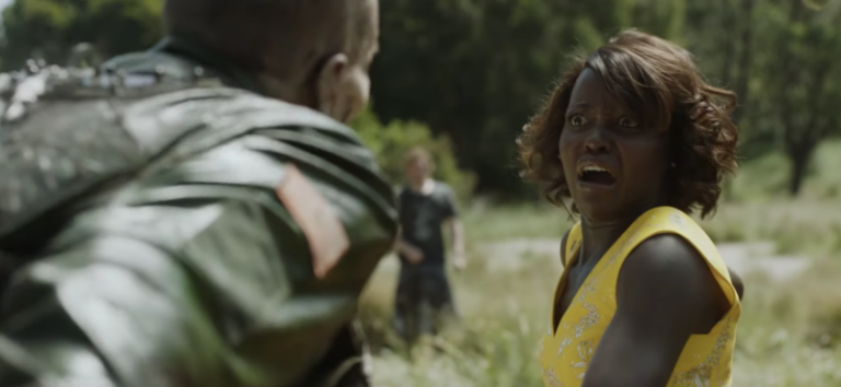 Lupita Nyong’o Hadapi Pasukan Zombie Dalam Trailer Little Monsters