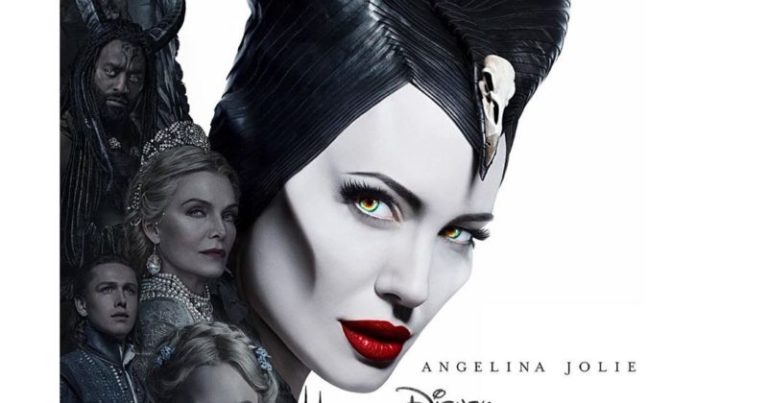 Seluruh Bintang Maleficent: Mistress of Evil Bersatu Dalam Poster Terbaru