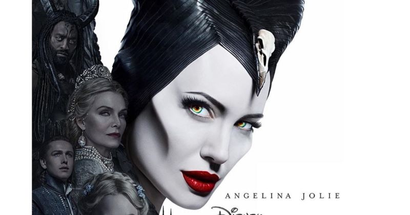 Maleficent Mistress Of Evil